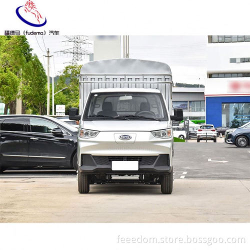 Electric Van High Speed Baby Elephant EV Pure Electric Cargo Vehicle  High Performance In Fashion Design